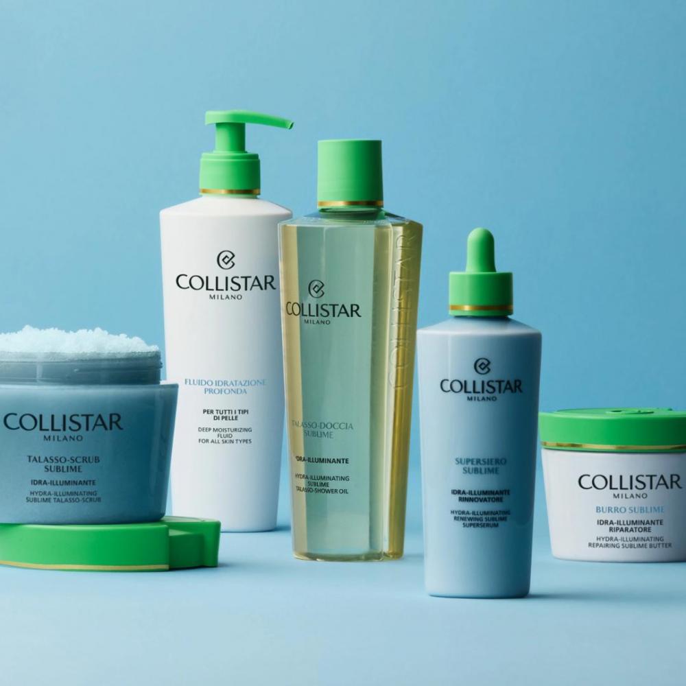 Supersiero sublime idra-illuminante rinnovatore