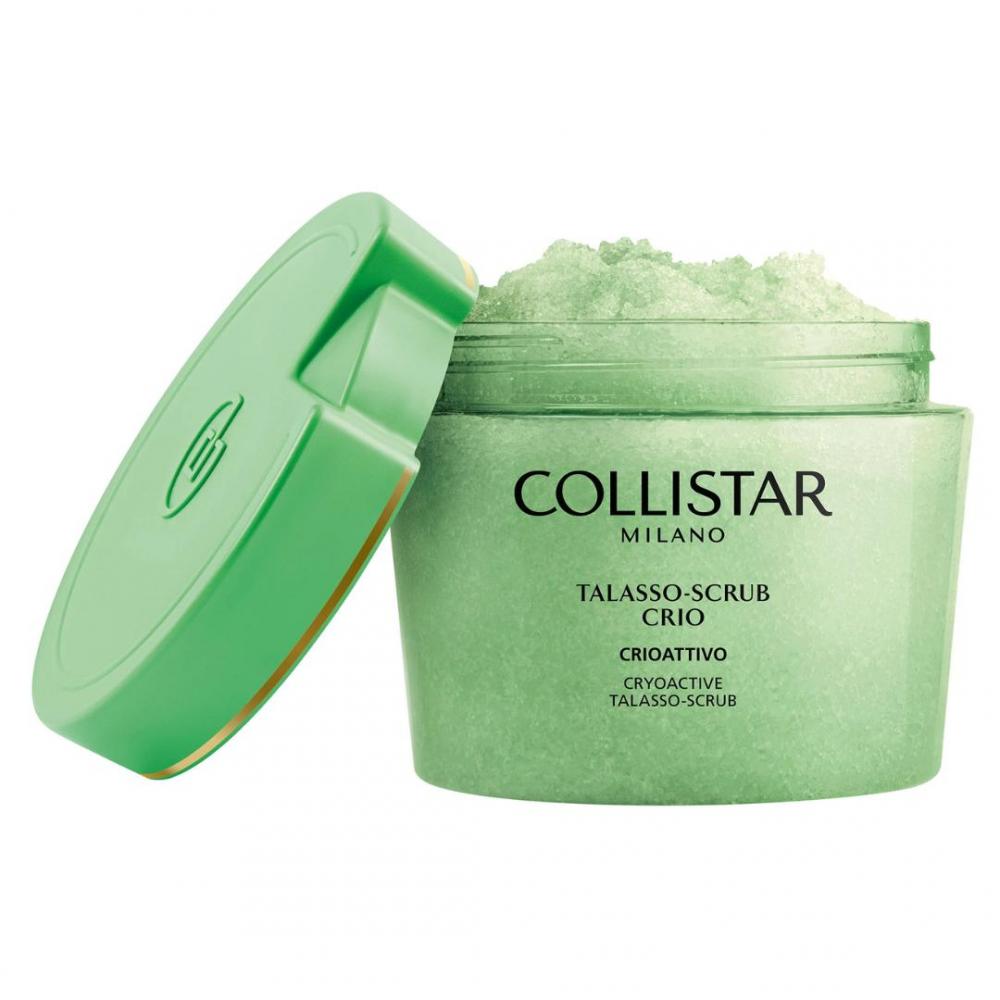 Talasso-scrub crio crioattivo