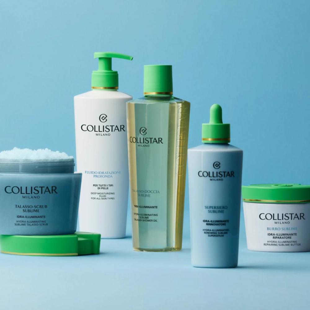 Talasso-scrub sublime idra-illuminante