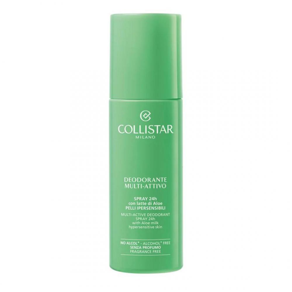 Deodorante multi attivo 24h pelli sensibili