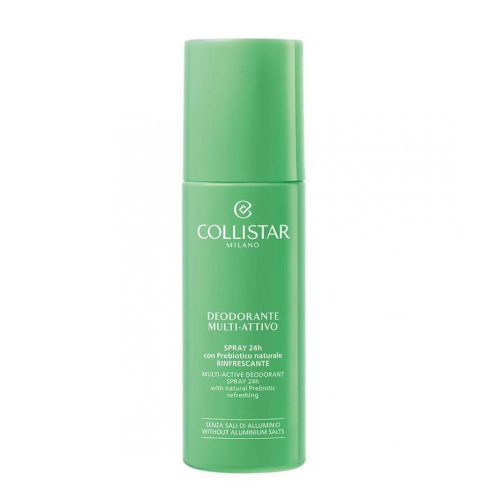 Deodorante multi attivo rinfrescannte