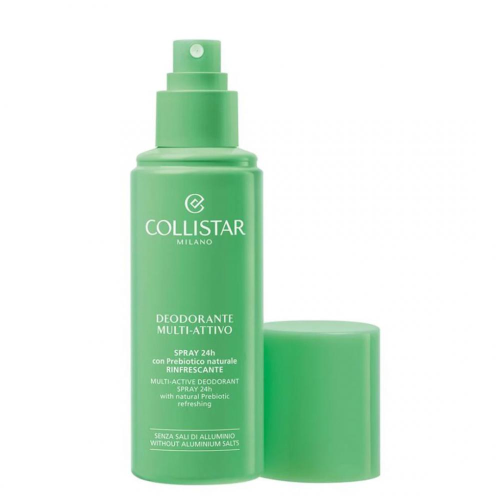 Deodorante multi attivo rinfrescannte