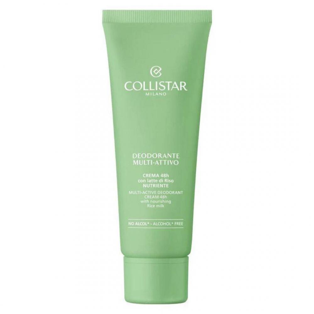 Deodorante multi-attivo 48 h - crema al latte di riso