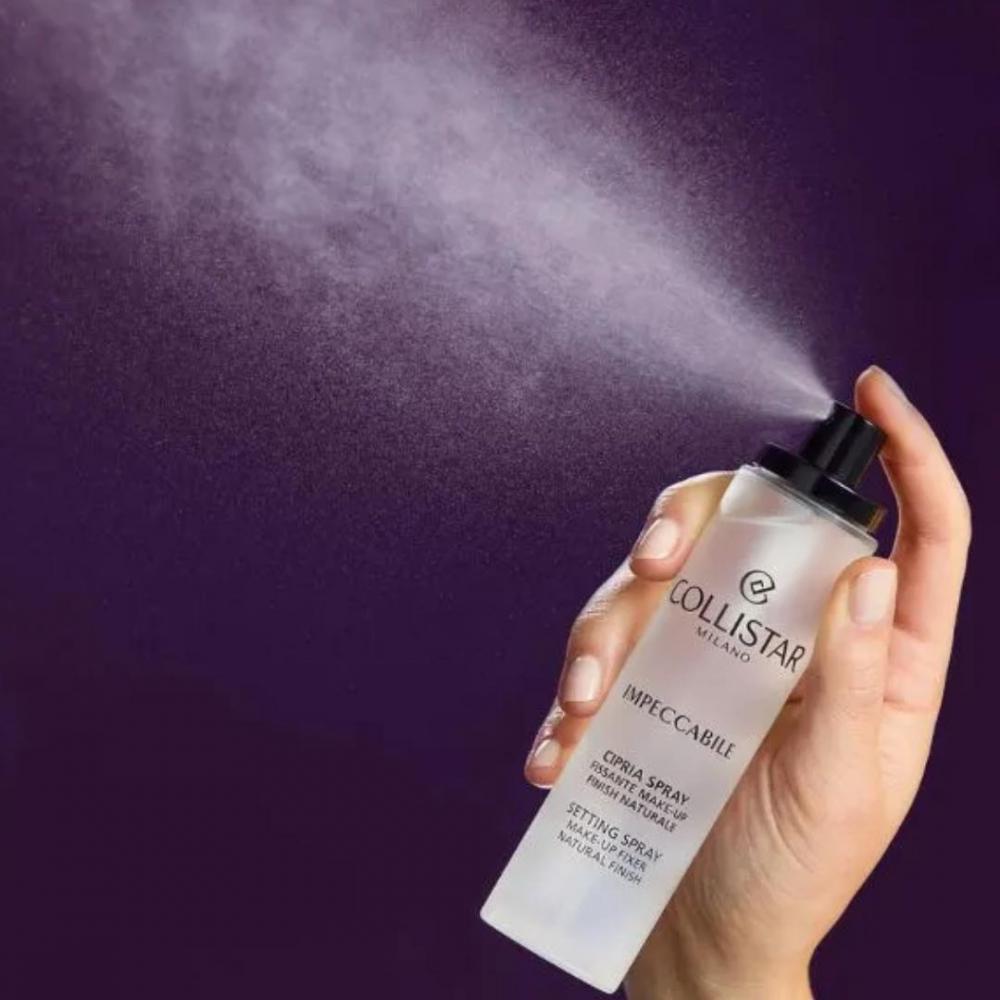 Impeccabile cipria spray