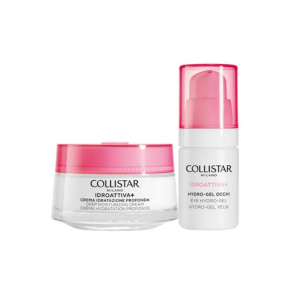 Cofanetto idroattiva crema idratazione profonda collistar