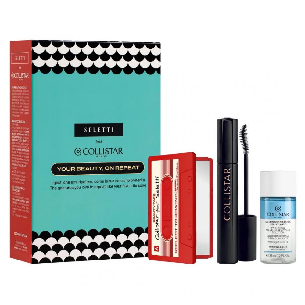 Cofanetto magnetico mascara