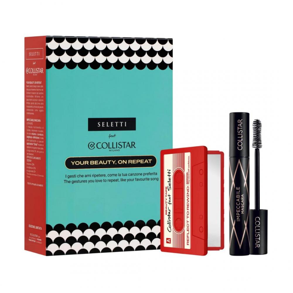 Cofanetto impeccabile mascara  + gift saletti