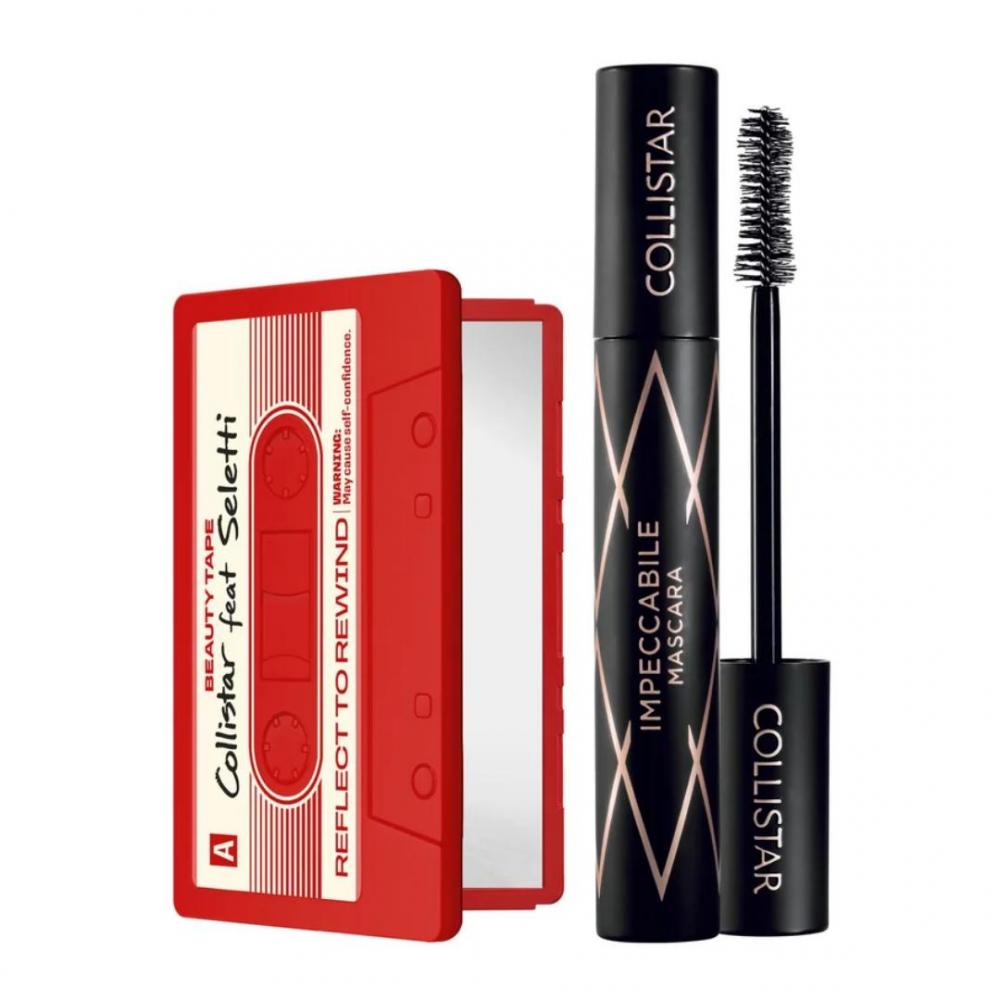 Cofanetto impeccabile mascara  + gift saletti