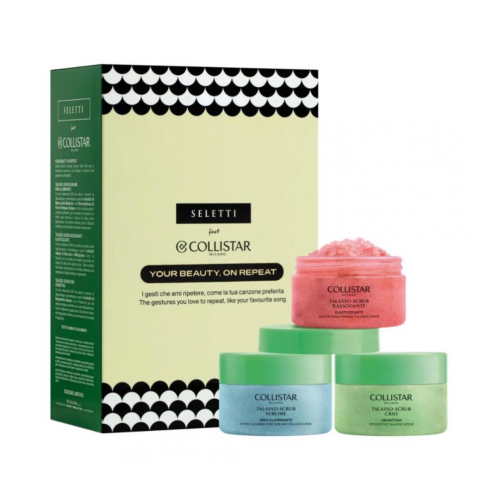 Cofanetto talasso-scrub