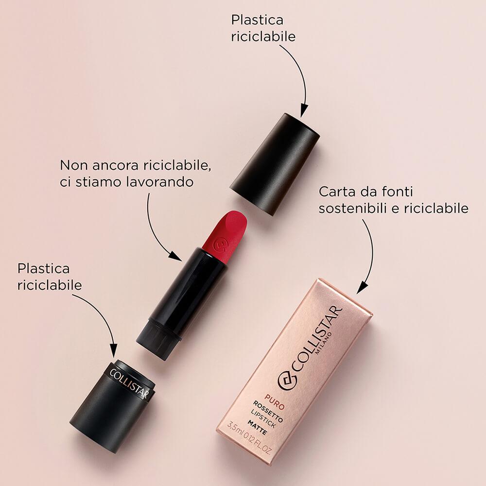 Puro rossetto matte