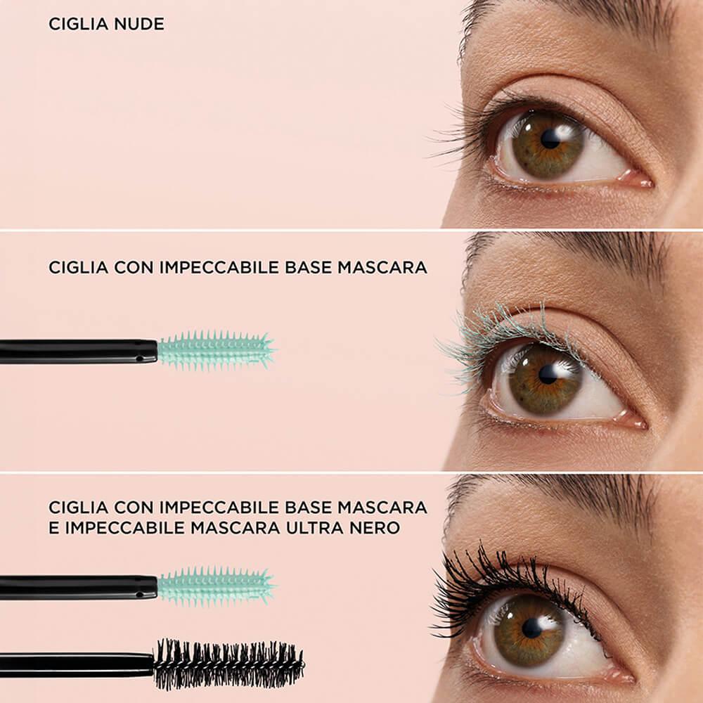 Impeccabile base mascara