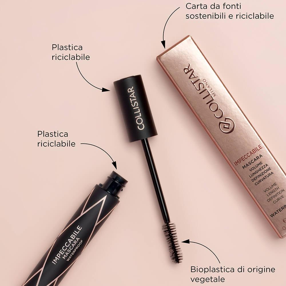 Impeccabile mascara waterproof