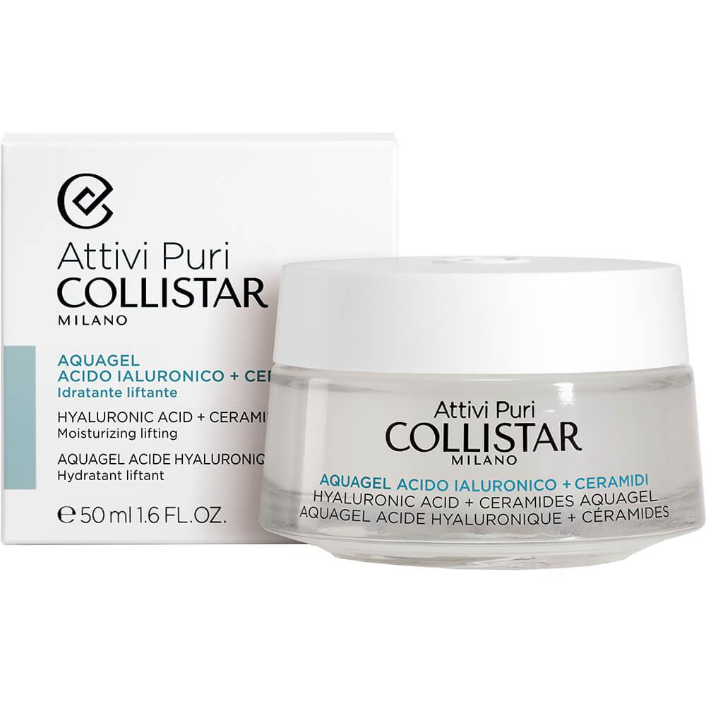 Attivi puri aquagel acido ialuronico + ceramidi