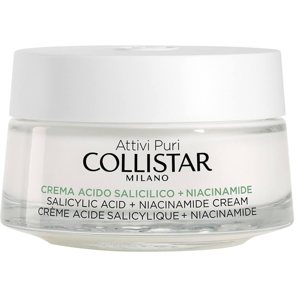 Attivi puri crema acido salicilico + niacinamide