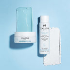 Polvere crema detergente viso