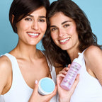 Mousse detergente lenitiva viso