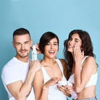 Gel detergente purificante viso