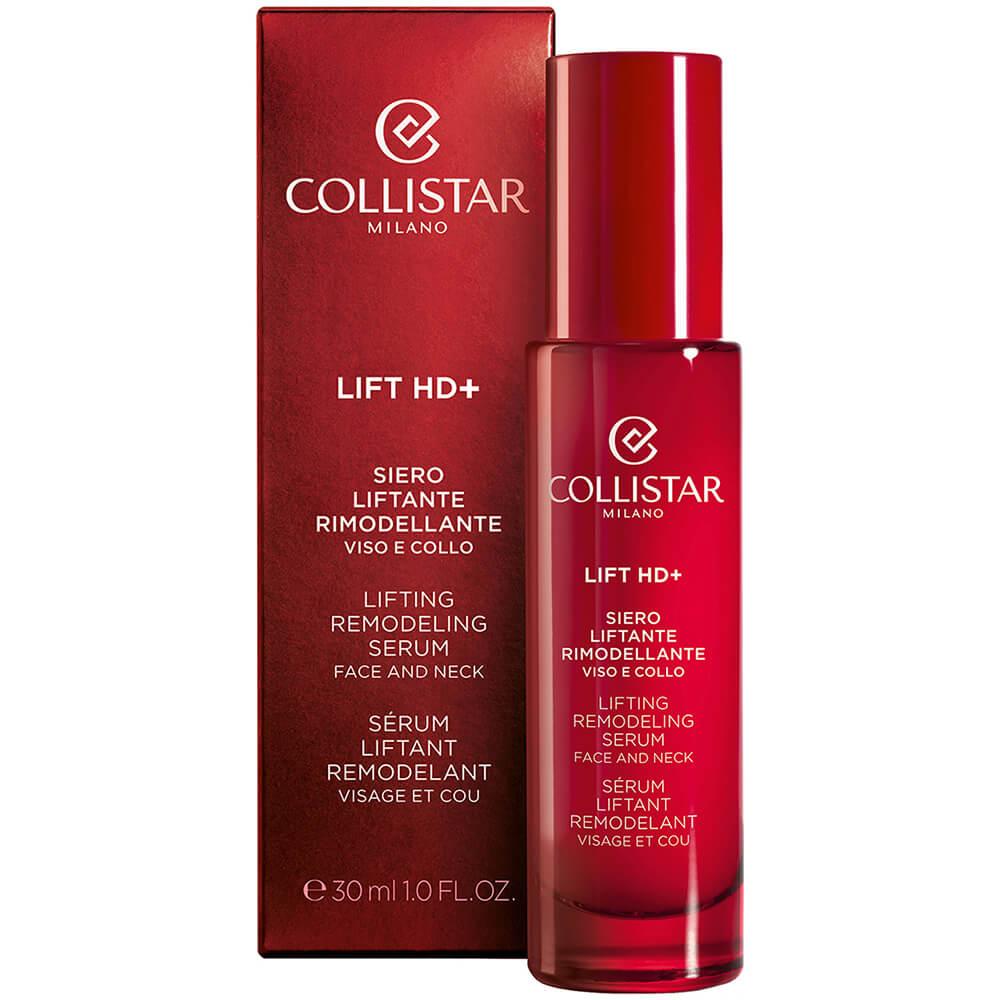 Lift hd+ siero liftante rimodellante viso e collo