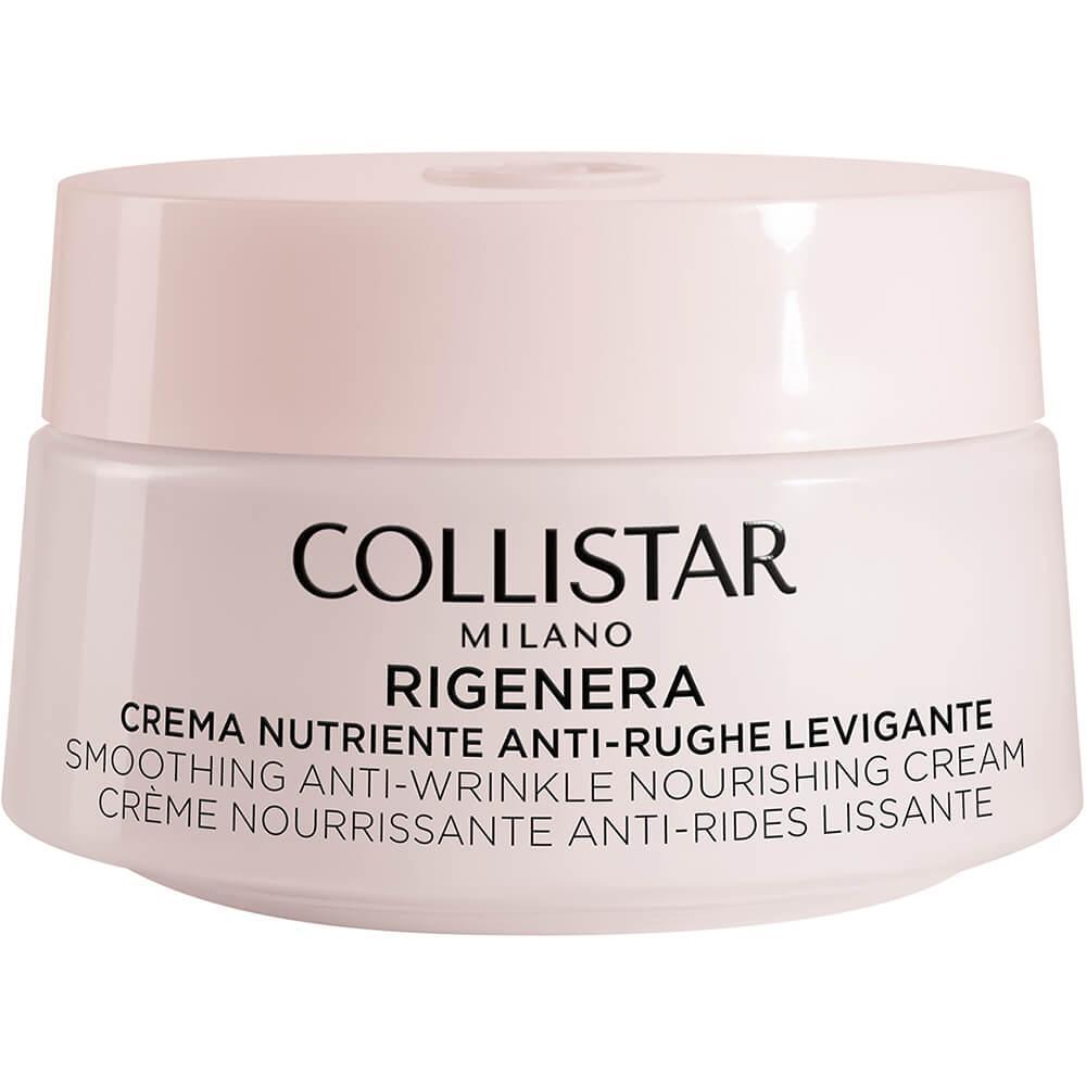 Rigenera crema nutriente anti-rughe levigante