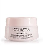 Rigenera crema anti-rughe levigante