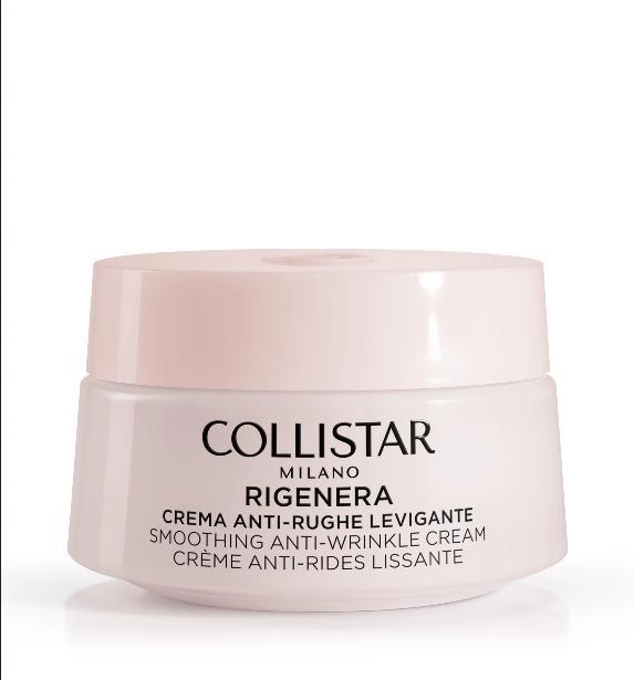 Rigenera crema anti-rughe levigante