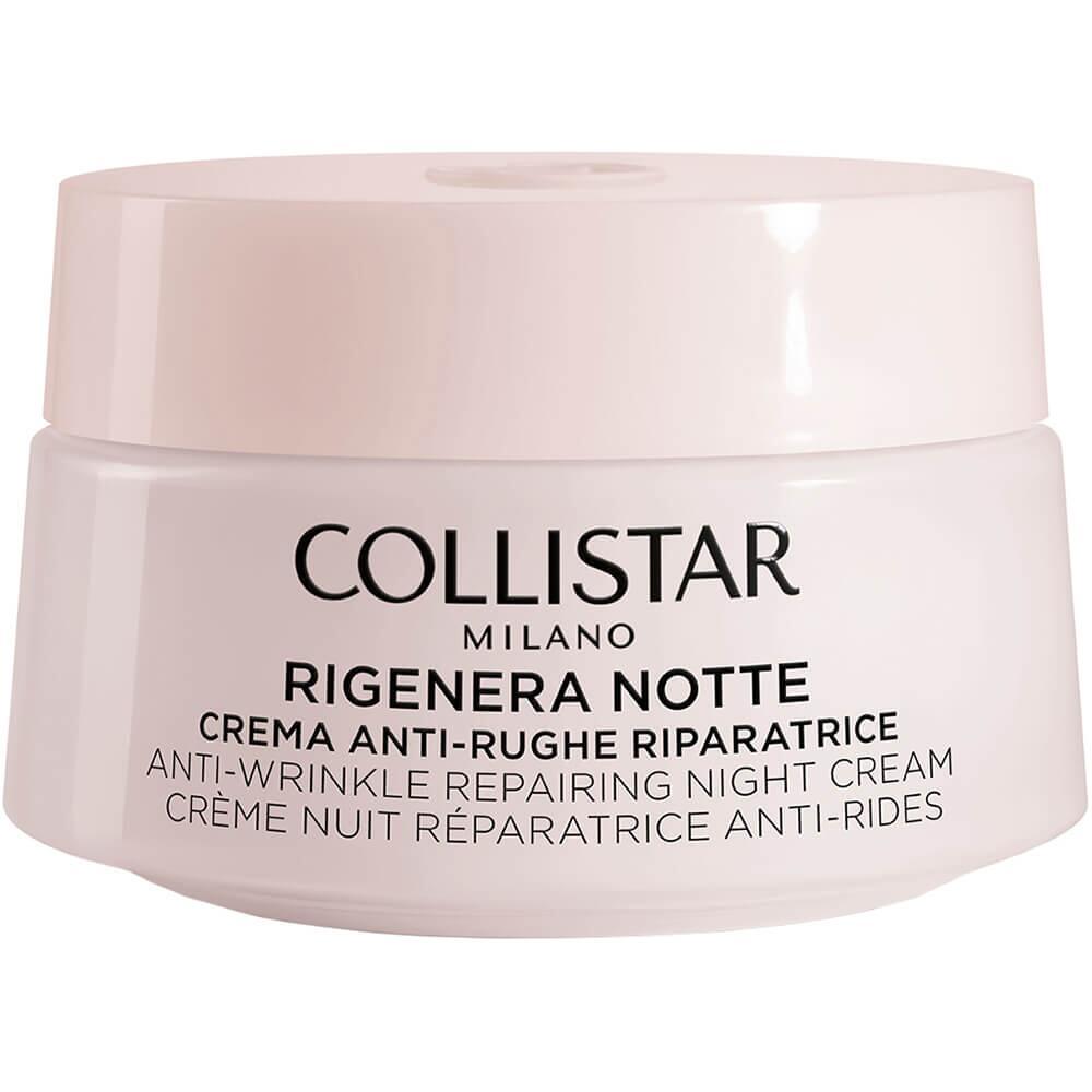 Rigenera notte crema anti-rughe riparatrice viso e collo