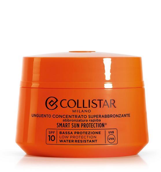 Unguento concentrato superabbronzante spf 10