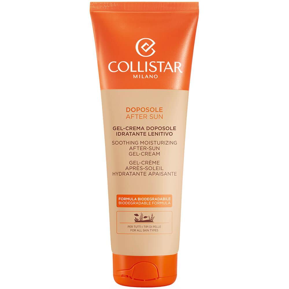 Doposole gel-crema doposole idratante lenitivo