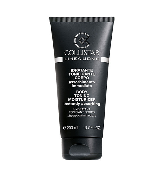 Linea uomo idratante tonificante corpo