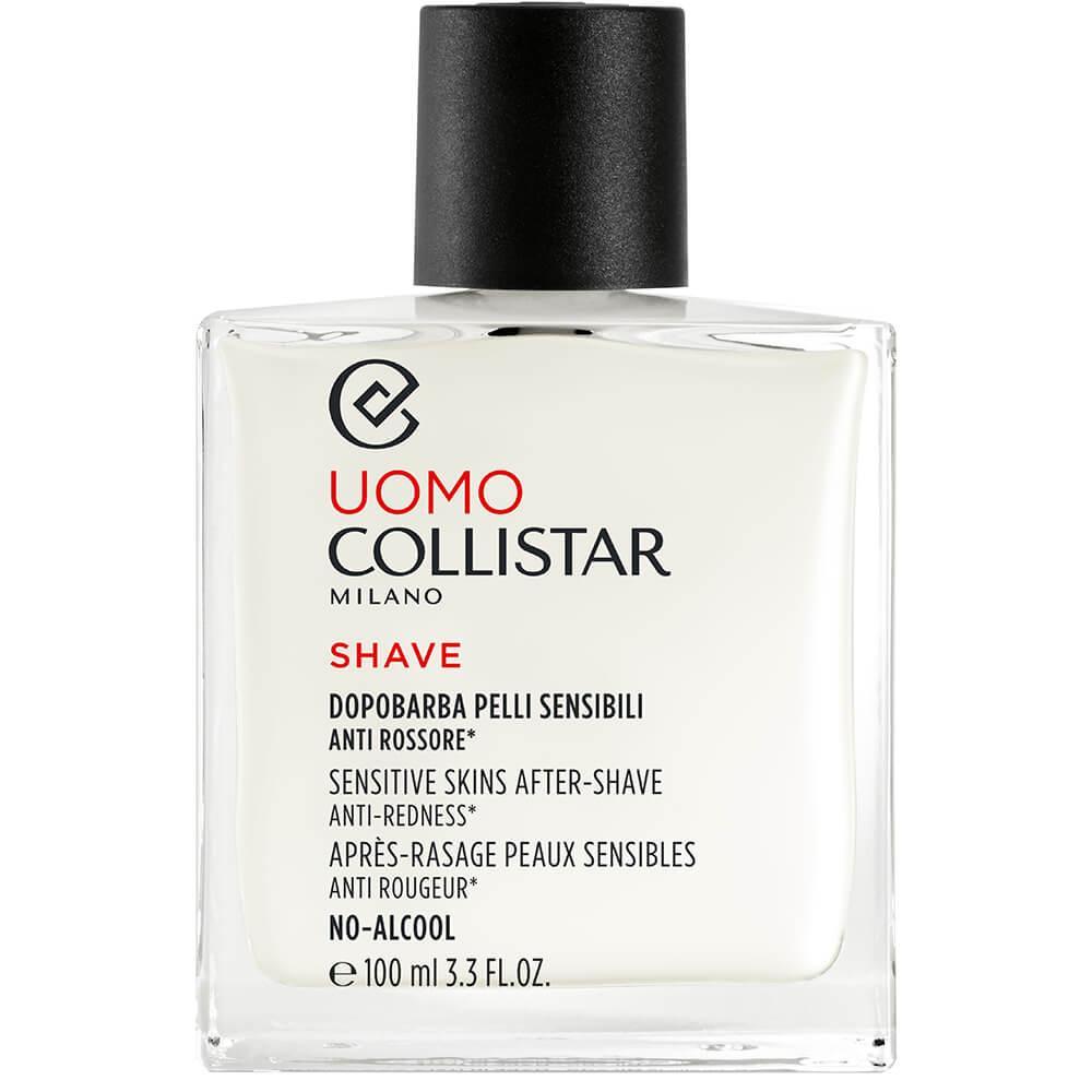 Linea uomo dopobarba pelli sensibili