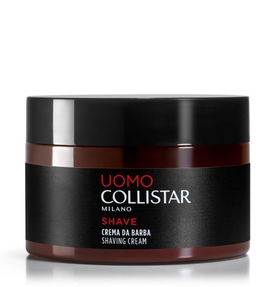 Linea uomo crema da barba
