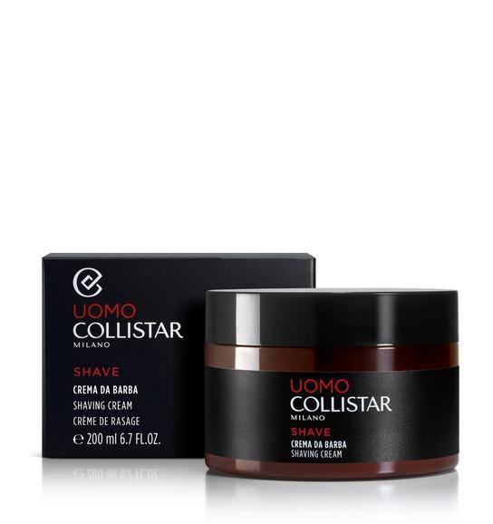 Linea uomo crema da barba