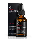 Linea uomo olio viso e barba