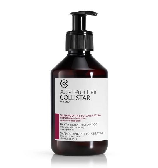 Shampoo phyto-cheratina