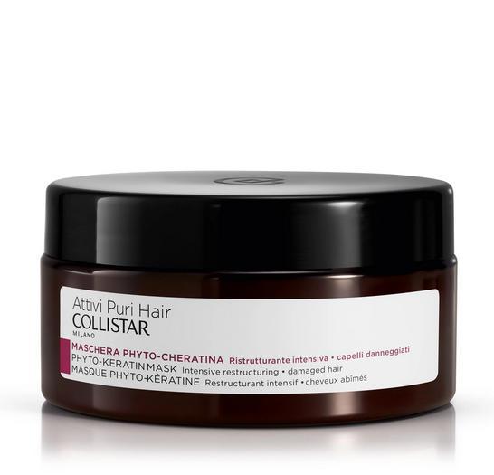 Maschera phyto-cheratina