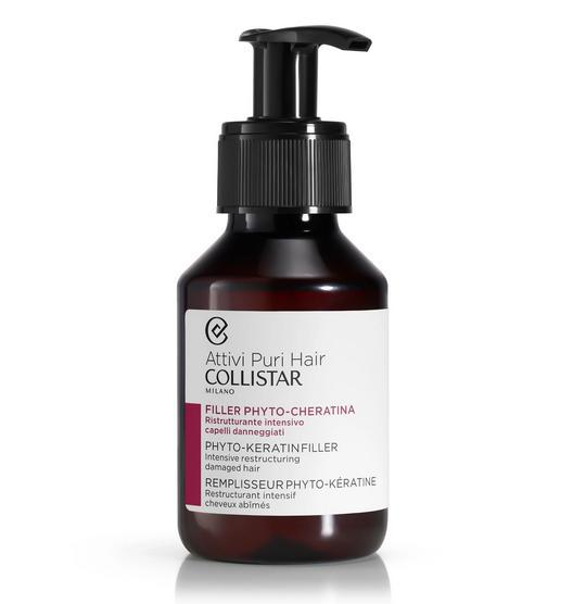 Filler phyto-cheratina