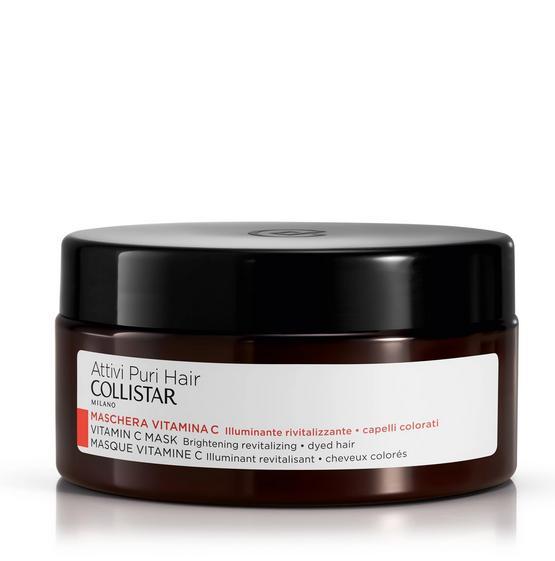 Maschera vitamina c