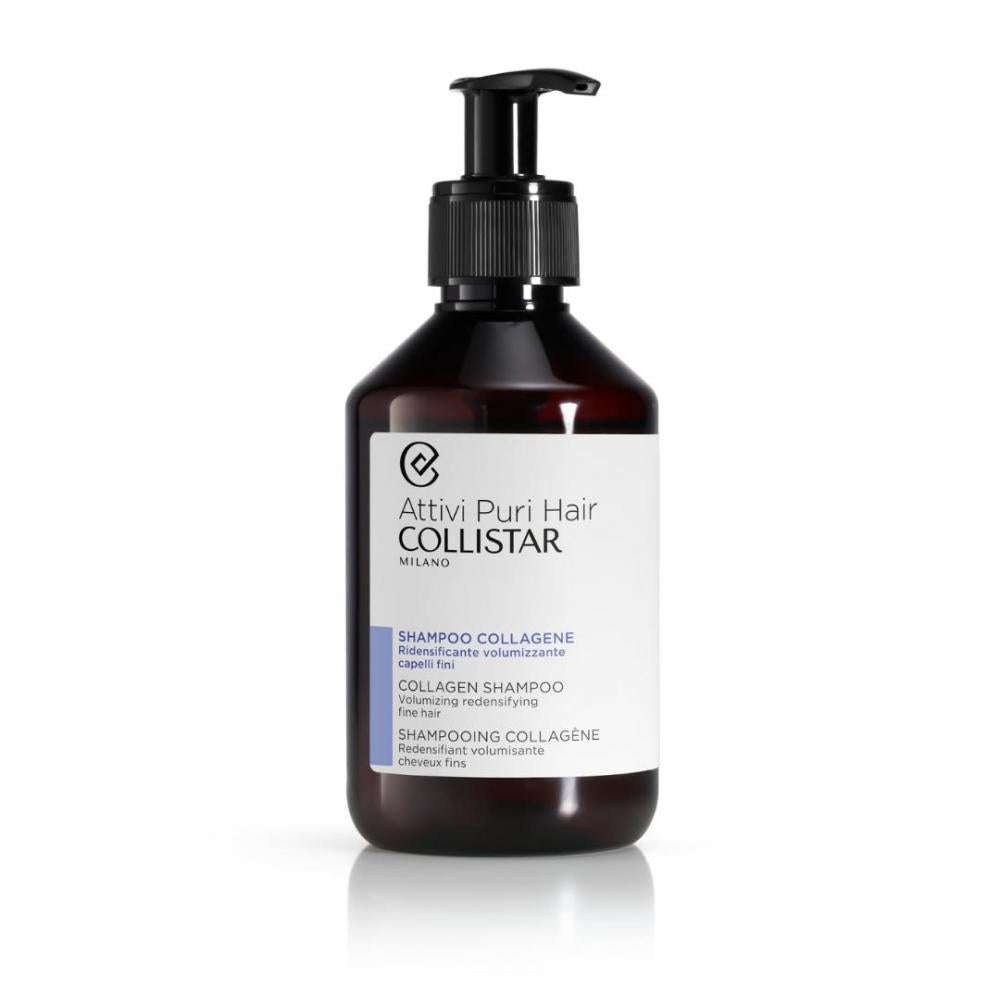 Shampoo collagene
