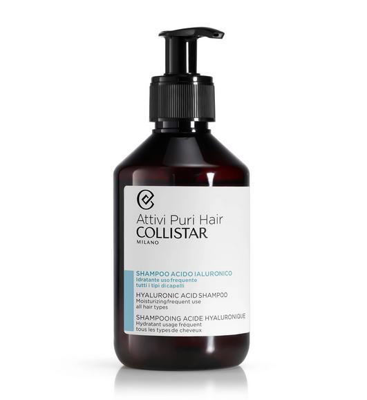 Shampoo acido ialuronico