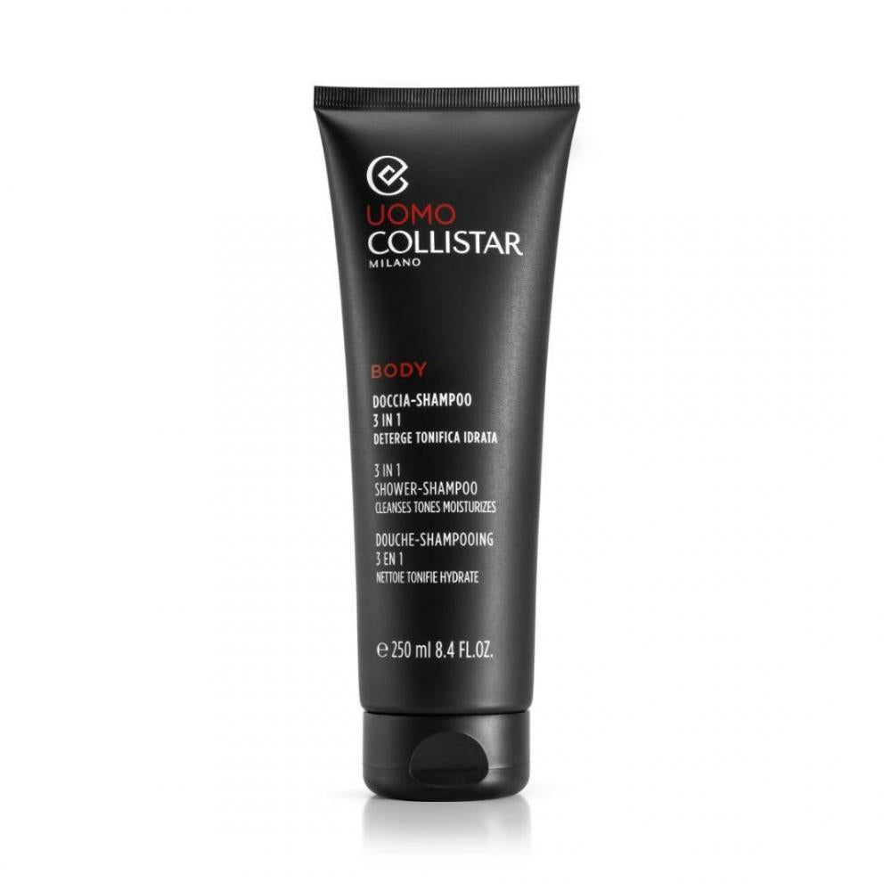 Collistar uomo doccia-shampoo 3 in 1