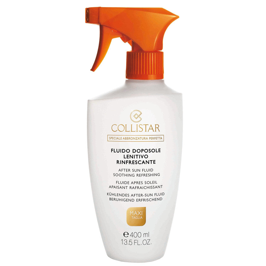 Speciale abbronzatura perfetta fluido doposole lenitivo rinfrescante