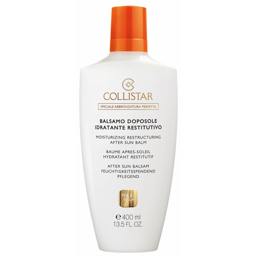 Speciale abbronzatura perfetta balsamo doposole idratante restitutivo