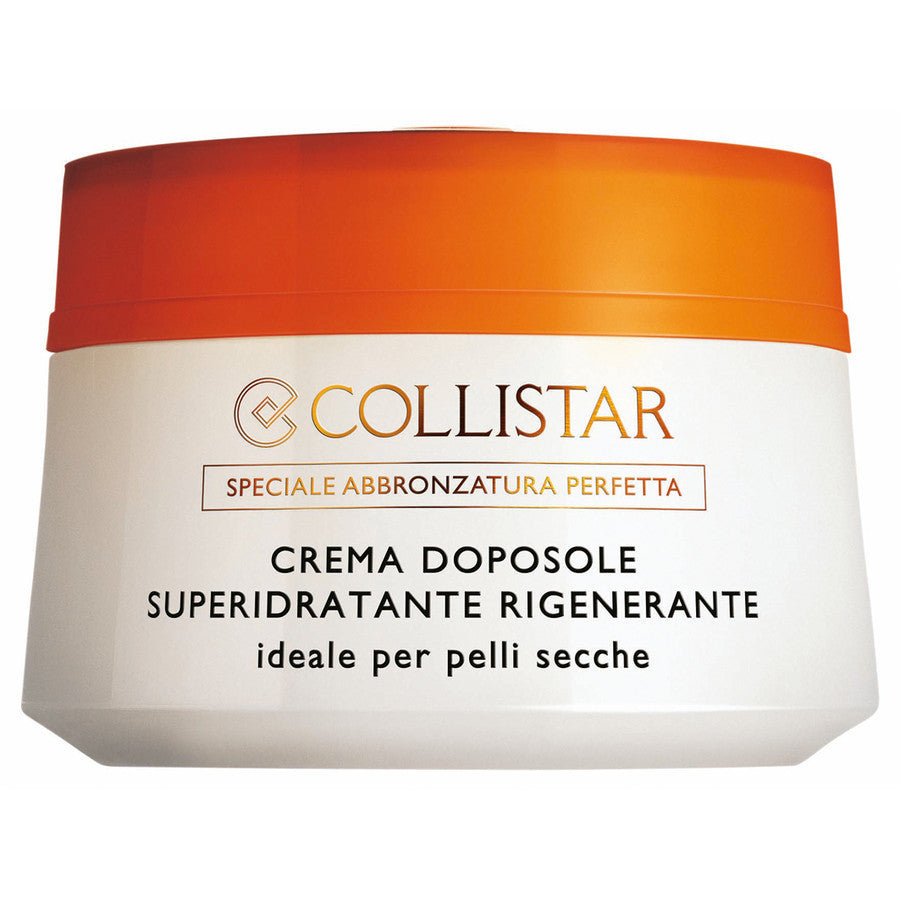 Speciale abbronzatura perfetta crema doposole superidratante rigenerante