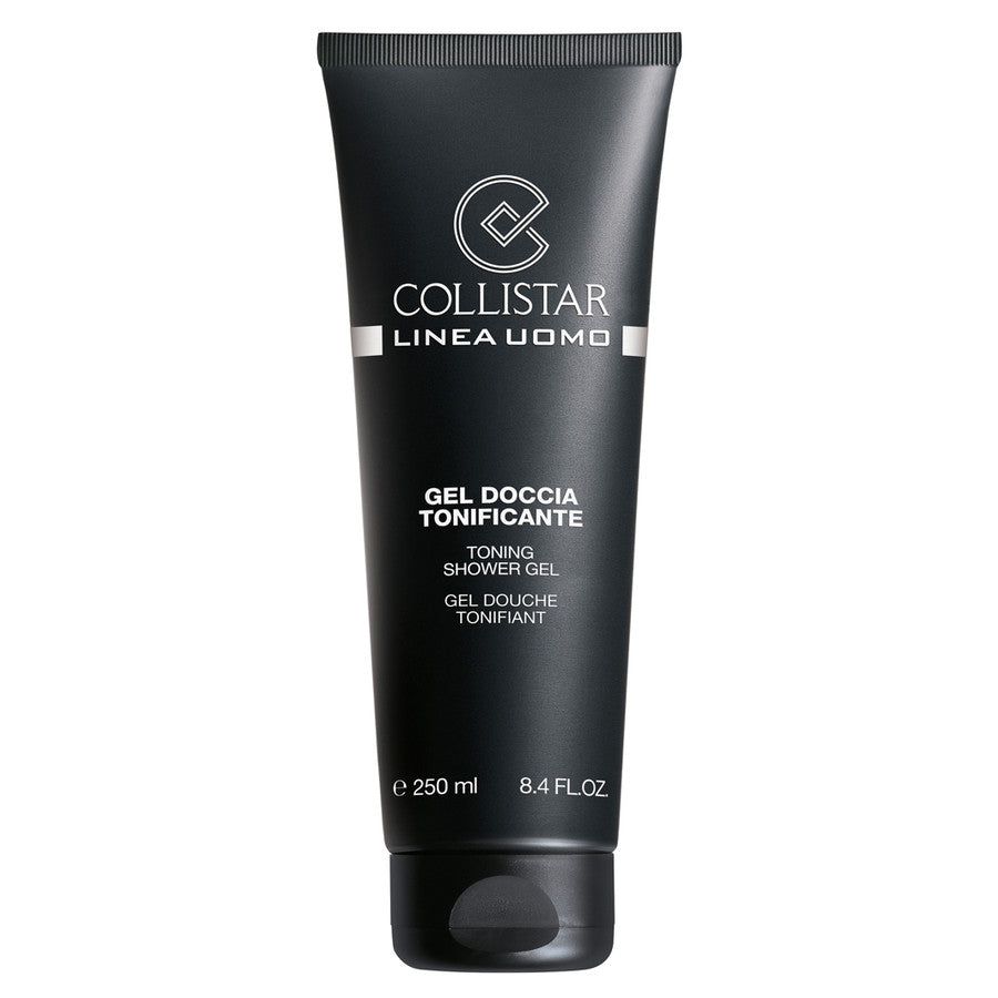 Linea uomo gel doccia tonificante