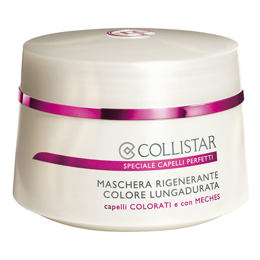 Speciale capelli perfetti maschera rigenerante colore lungadurata
