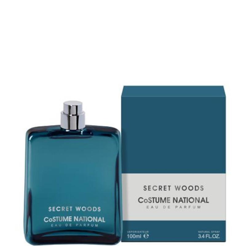Secret woods eau de parfum