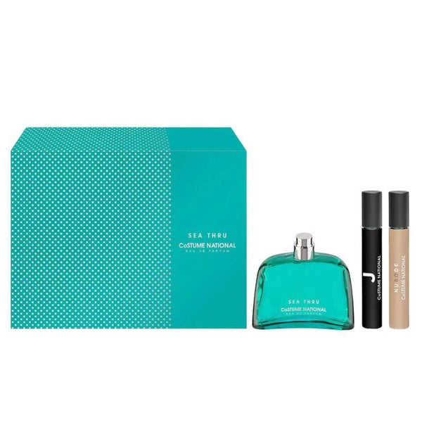 Sea thru eau de parfum – cofanetto