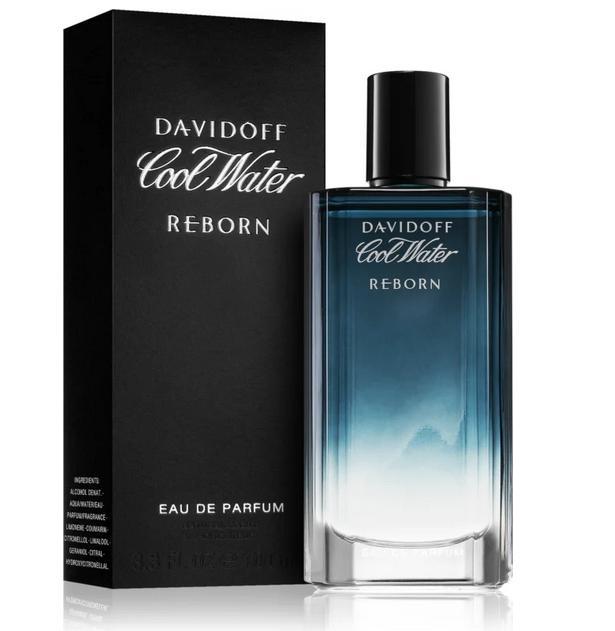 Cool water reborn eau de parfum