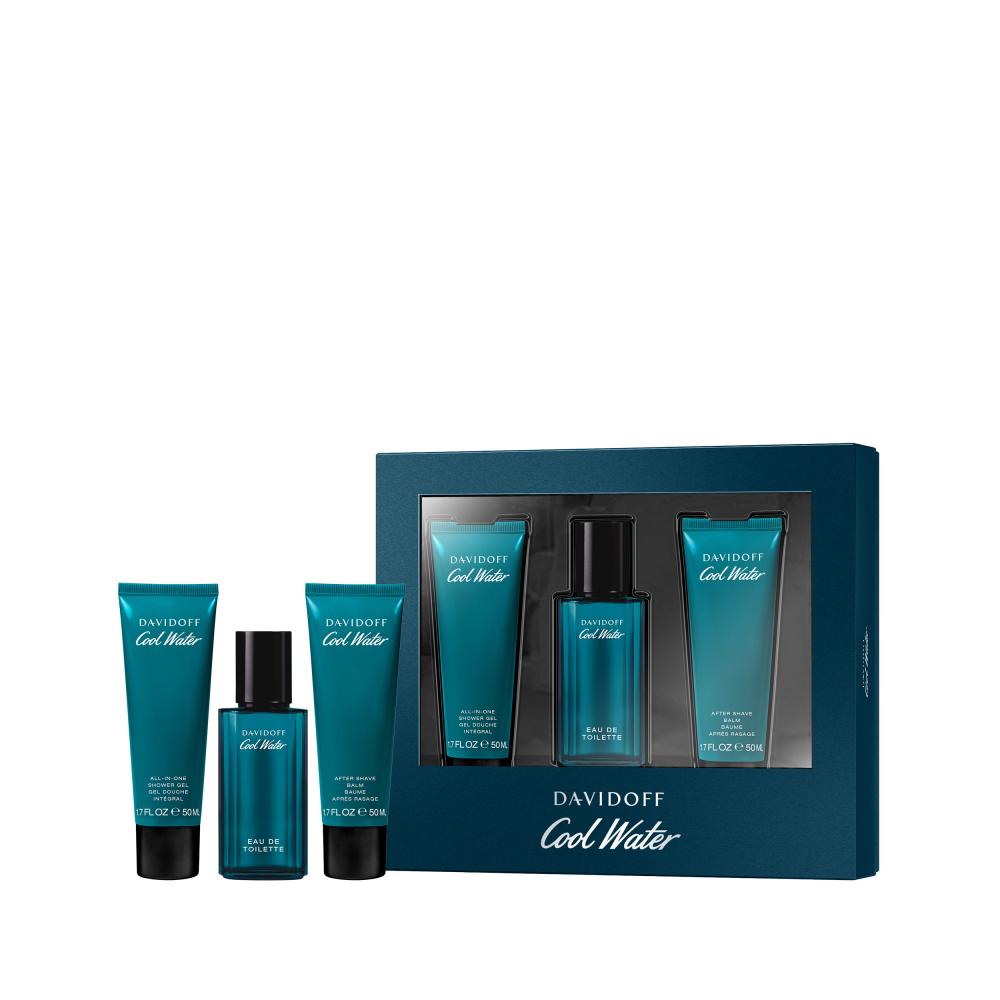 Davidoff cool water eau de toilette cofanetto regalo