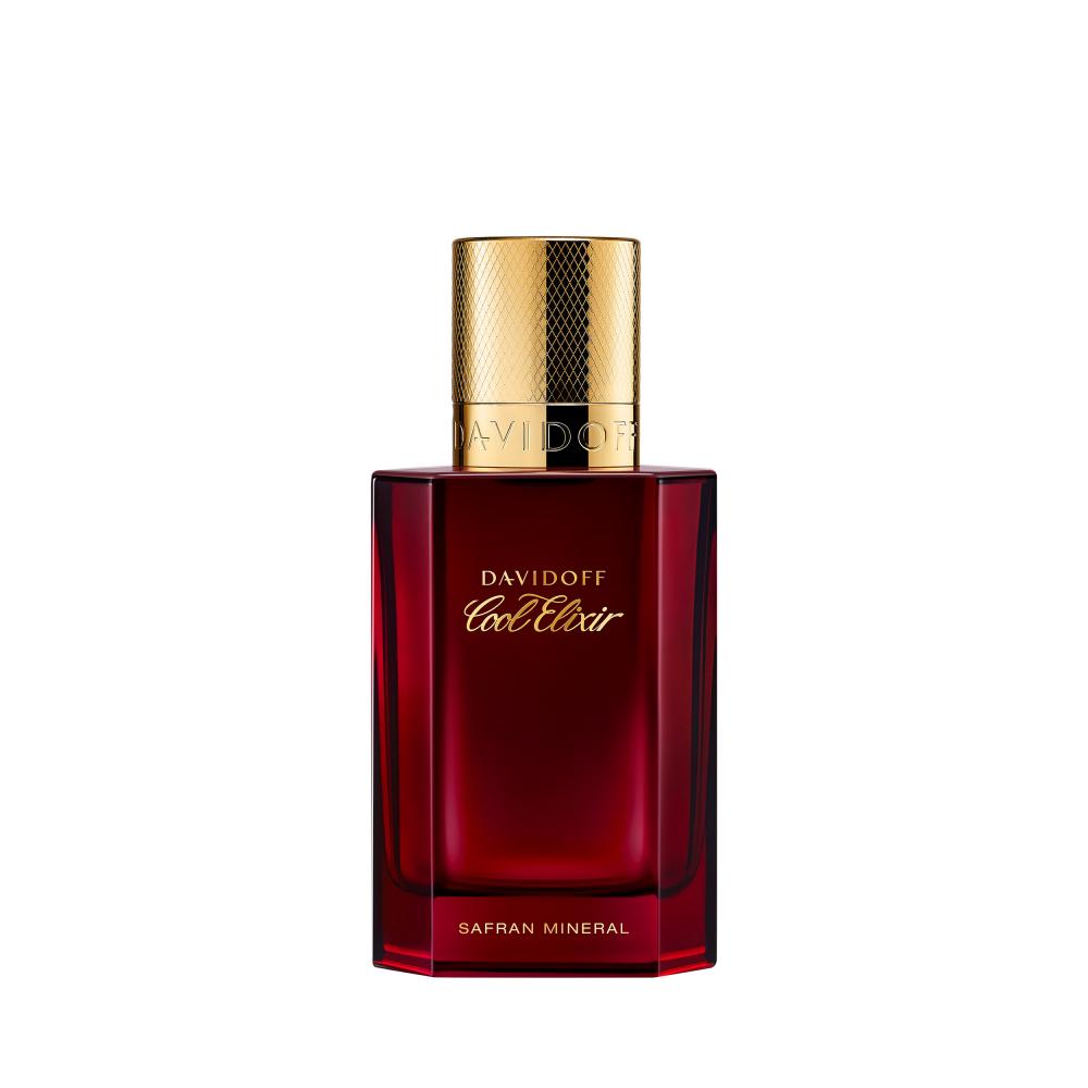 Cool elixir safran mineral eau de parfum for men